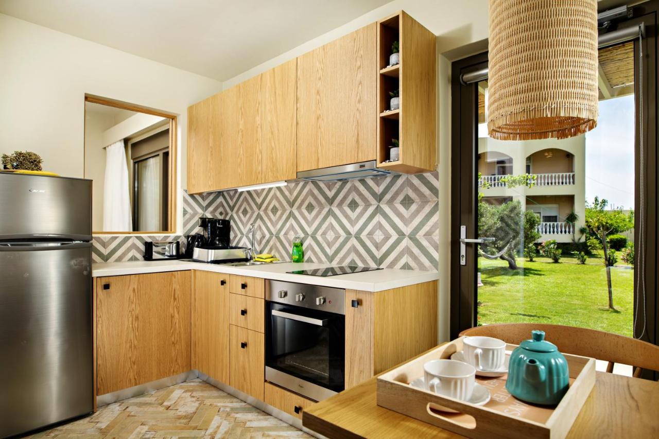 Appartement Fedra Plakias Extérieur photo