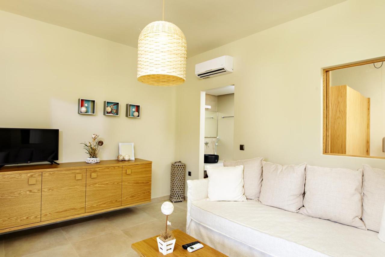 Appartement Fedra Plakias Extérieur photo