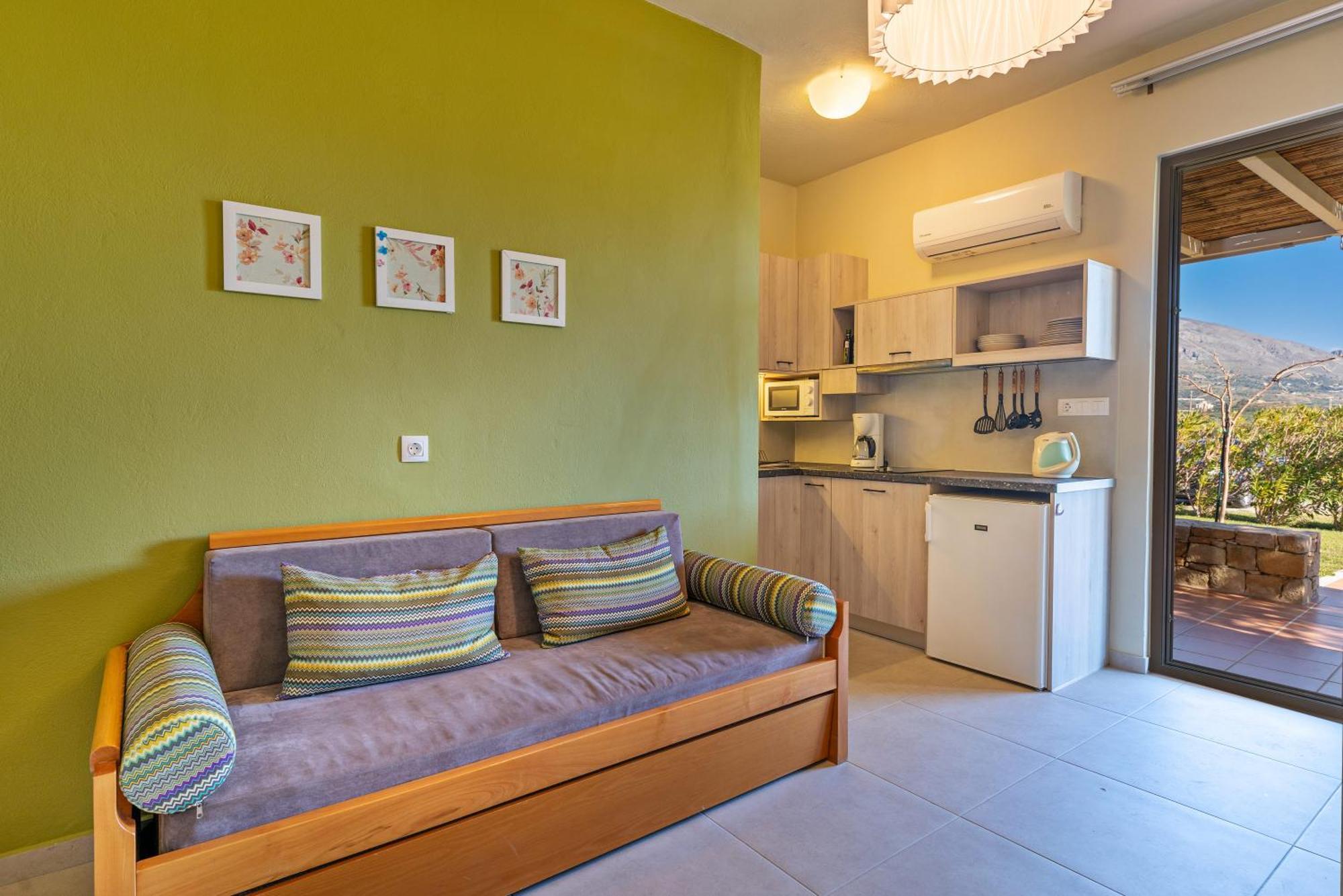 Appartement Fedra Plakias Extérieur photo
