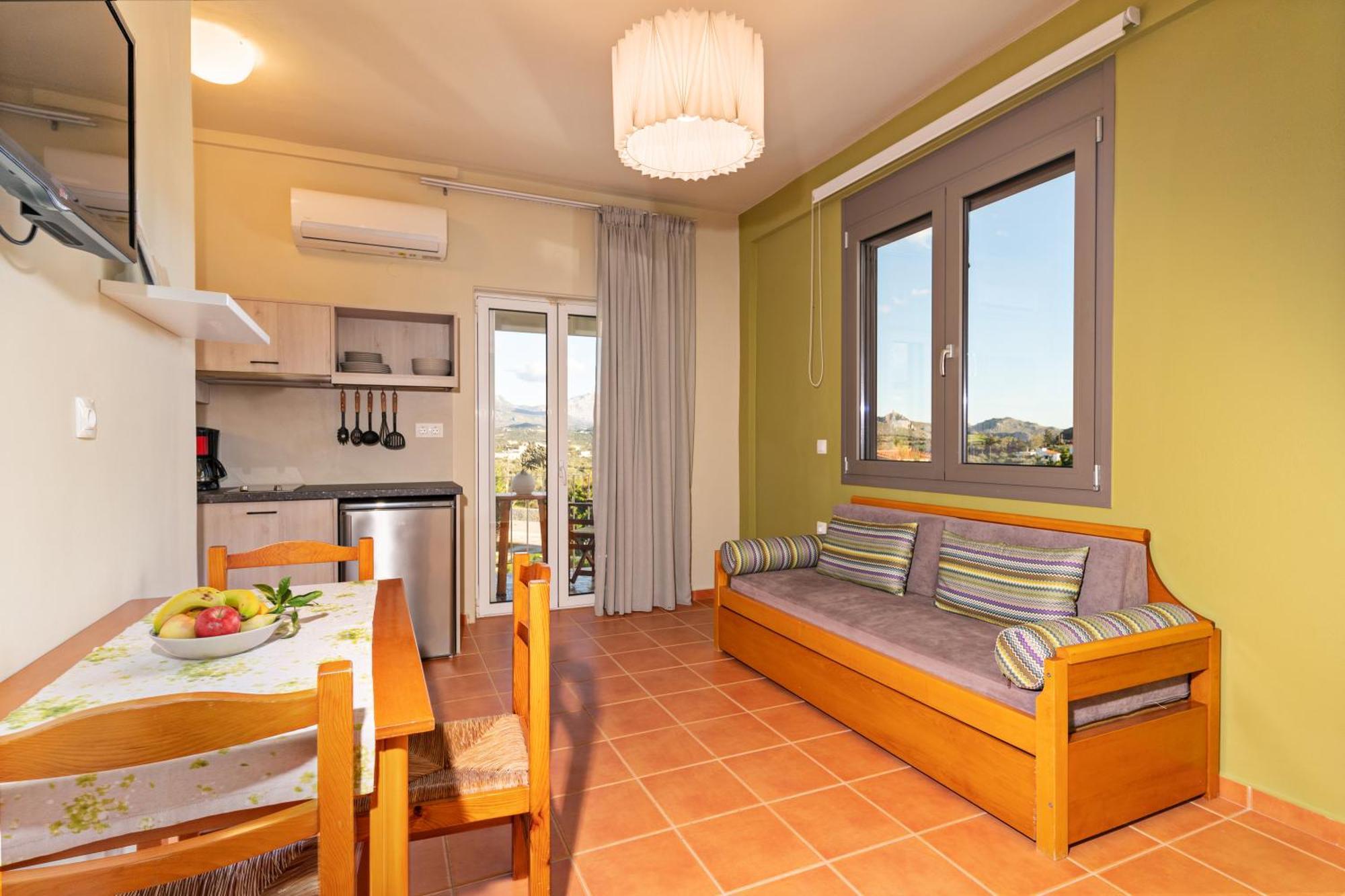 Appartement Fedra Plakias Extérieur photo
