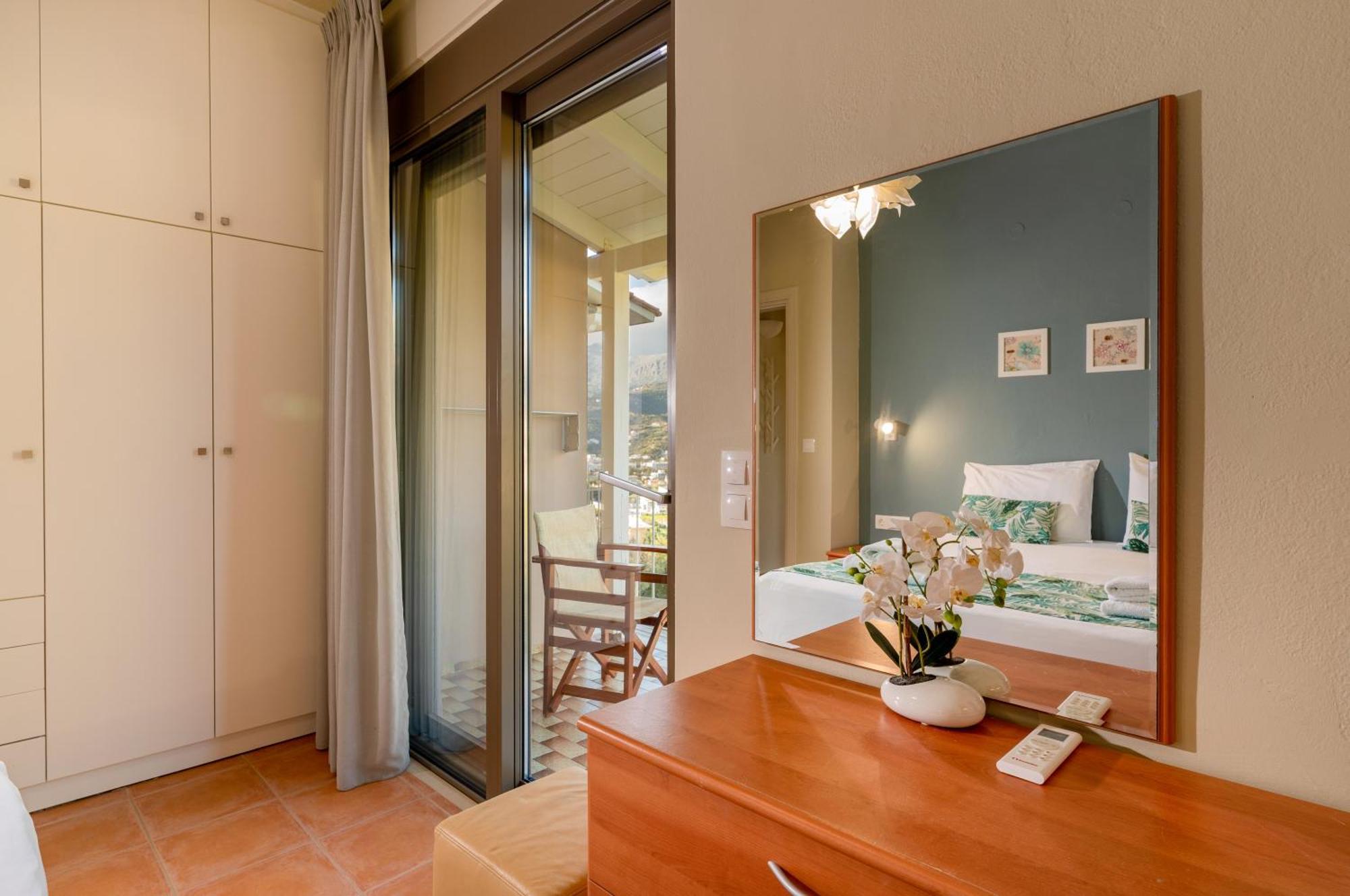 Appartement Fedra Plakias Extérieur photo